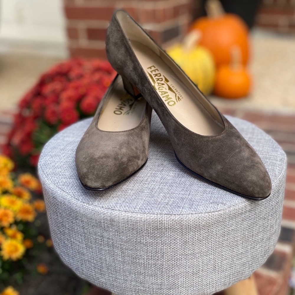 Salvatore Ferragamo shoes